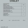 Product Data Sheet Chalet