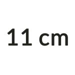 11 cm