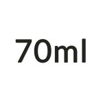 70 ml