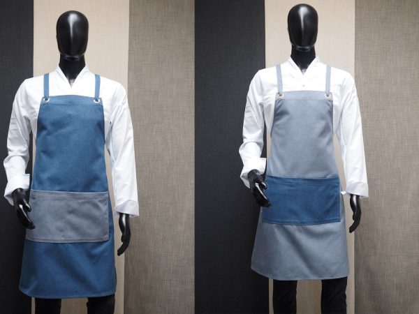 waiter apron from Canvas