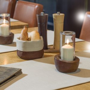 Bala sand and table lamp Mori