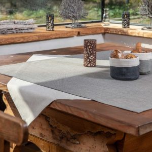 Repeti arena und sand mit Leuchte Zebra