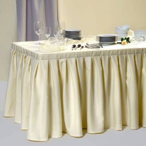 Buffet Apron Skirting