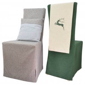 chair covers custom made