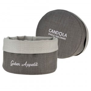 Bread Basket round bala