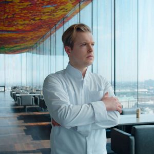 Chef jacket Vienna