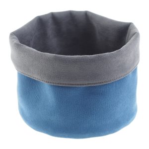 Bread Basket round tapez 4