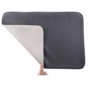 Placemat Reversible rounded corners